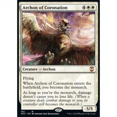 Archon of Coronation - Archon of Coronation - [NCC] [NM]