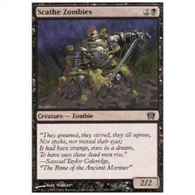 Scathe Zombies - Scathe Zombies - [8ED] [NM]