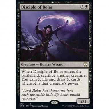 Disciple of Bolas - Disciple of Bolas - [NCC] [NM]