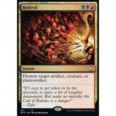 Bedevil - Bedevil - [NCC] [NM]