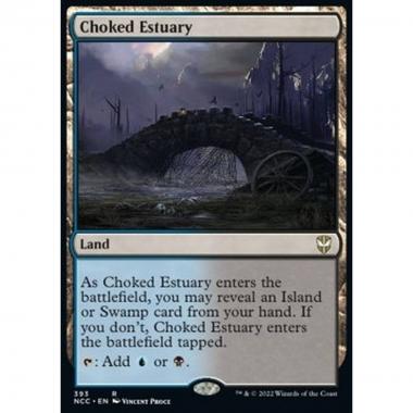 Choked Estuary - Choked Estuary - [NCC] [NM]