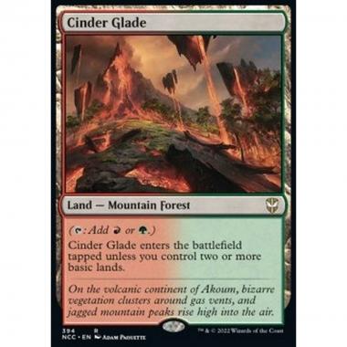 Cinder Glade - Cinder Glade - [NCC] [NM]