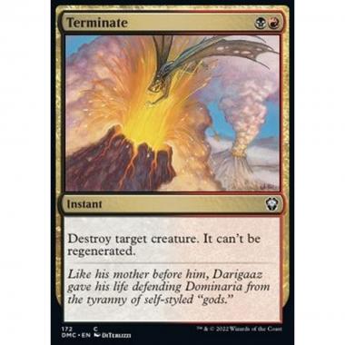 Terminate - Terminate - [DMC] [NM]