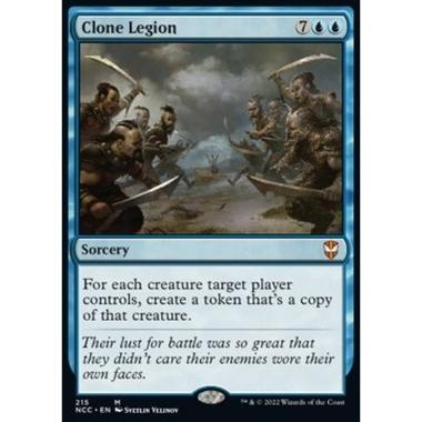 Clone Legion - Clone Legion - [NCC] [NM]
