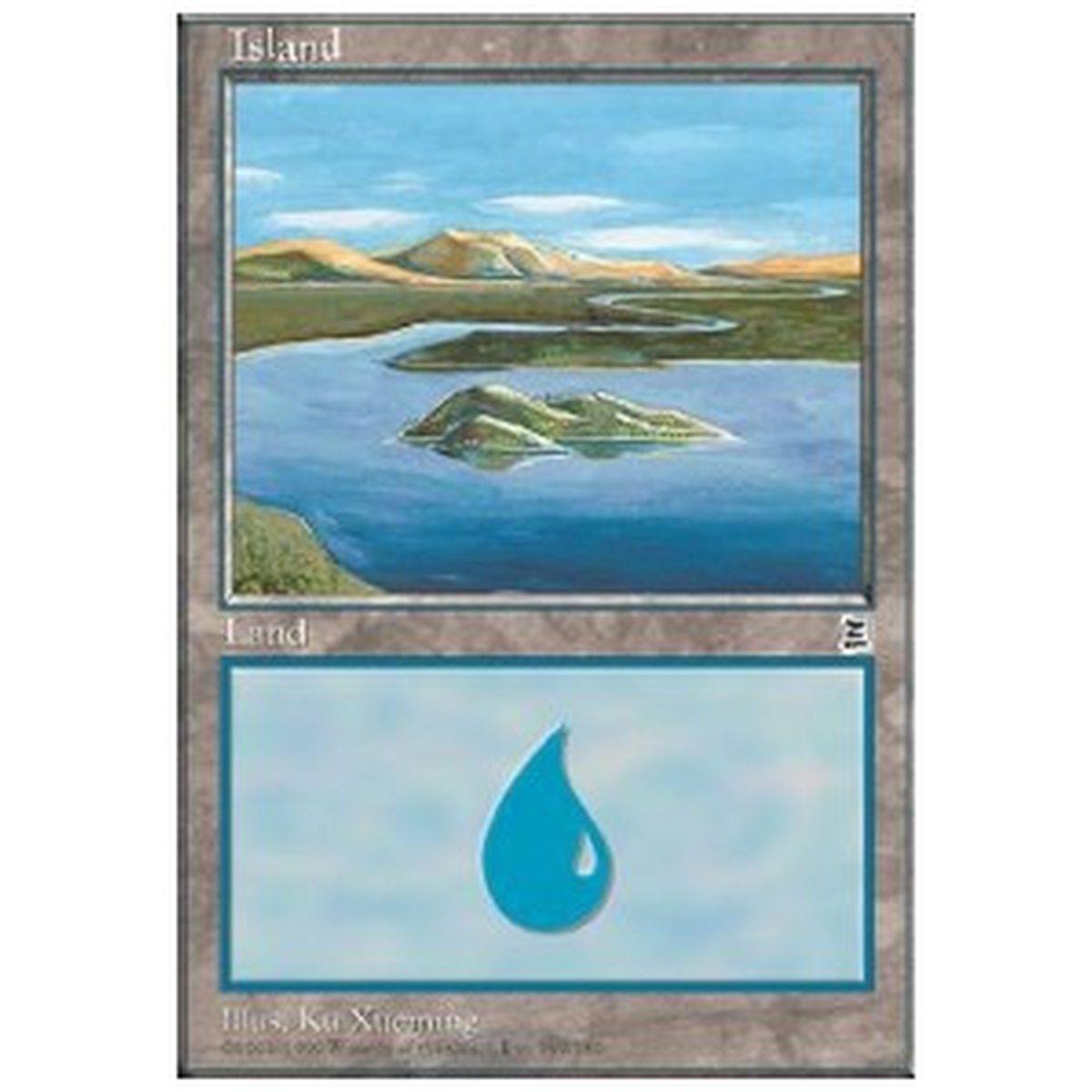 Island (V.1) -  (V.1) - [PTK] [NM]