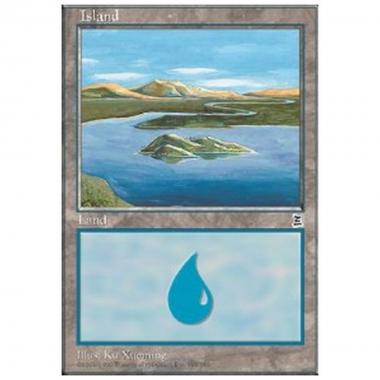 Island (V.1) -  (V.1) - [PTK] [NM]