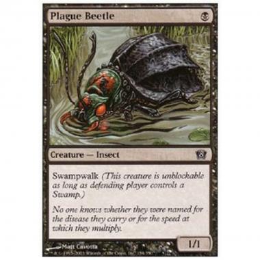 Plague Beetle - Plague Beetle - [8ED] [NM]