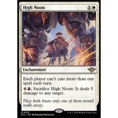 High Noon - High Noon - [OTJ] [NM]