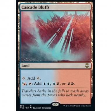 Cascade Bluffs - Cascade Bluffs - [NCC] [NM]