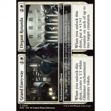 Grand Entryway // Elegant Rotunda - Grand Entryway // Elegant Rotunda - [DSK] [NM] [Foil]