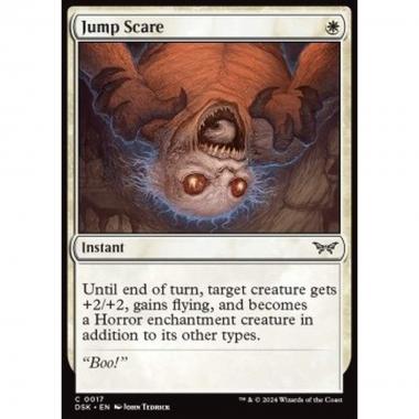 Jump Scare - Jump Scare - [DSK] [NM] [Foil]