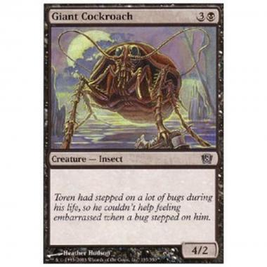 Giant Cockroach - Giant Cockroach - [8ED] [NM]