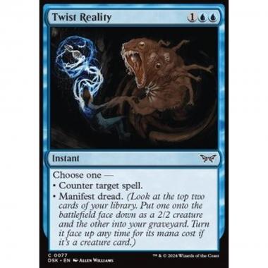 Twist Reality - Twist Reality - [DSK] [NM] [Foil]