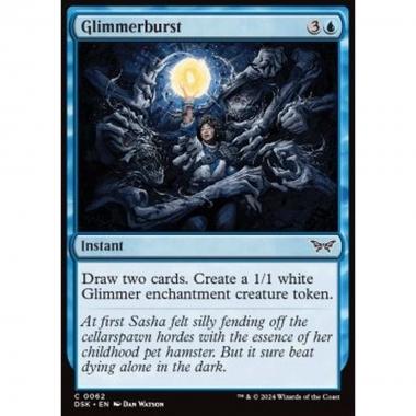 Glimmerburst - Glimmerburst - [DSK] [NM] [Foil]