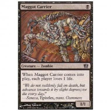 Maggot Carrier - Maggot Carrier - [8ED] [NM]