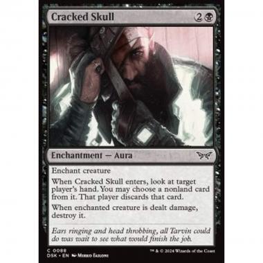 Cracked Skull - Cracked Skull - [DSK] [NM] [Foil]
