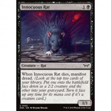 Innocuous Rat - Innocuous Rat - [DSK] [NM] [Foil]