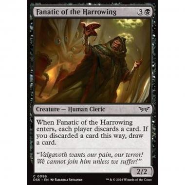 Fanatic of the Harrowing - Fanatic of the Harrowing - [DSK] [NM] [Foil]