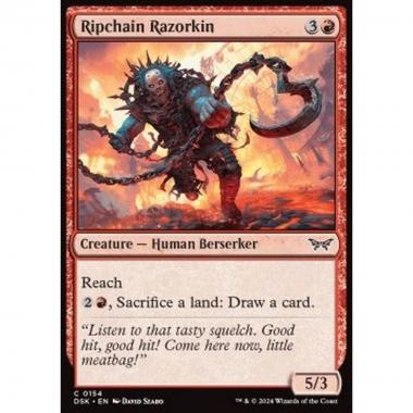 Ripchain Razorkin - Ripchain Razorkin - [DSK] [NM] [Foil]