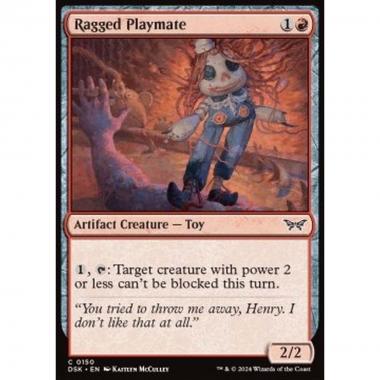 Ragged Playmate - Ragged Playmate - [DSK] [NM] [Foil]