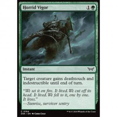 Horrid Vigor - Horrid Vigor - [DSK] [NM] [Foil]