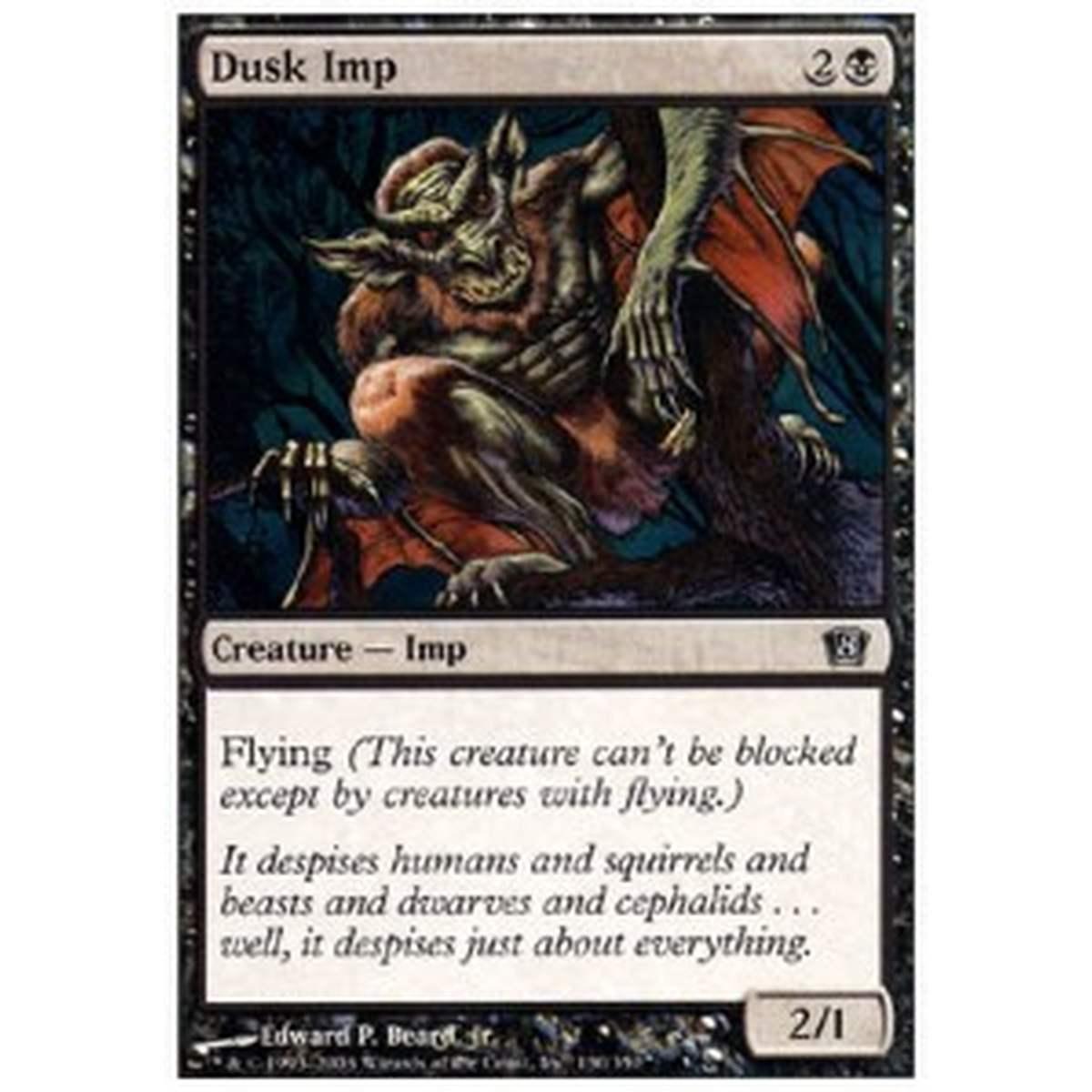 Dusk Imp - Dusk Imp - [8ED] [NM]