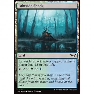 Lakeside Shack - Lakeside Shack - [DSK] [NM] [Foil]
