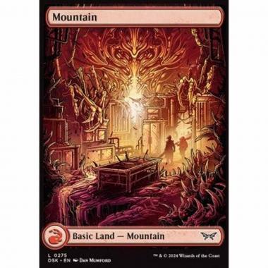 Mountain - Mountain - [DSK] [NM] [Foil]
