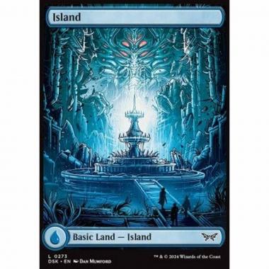 Island - Island - [DSK] [NM] [Foil]