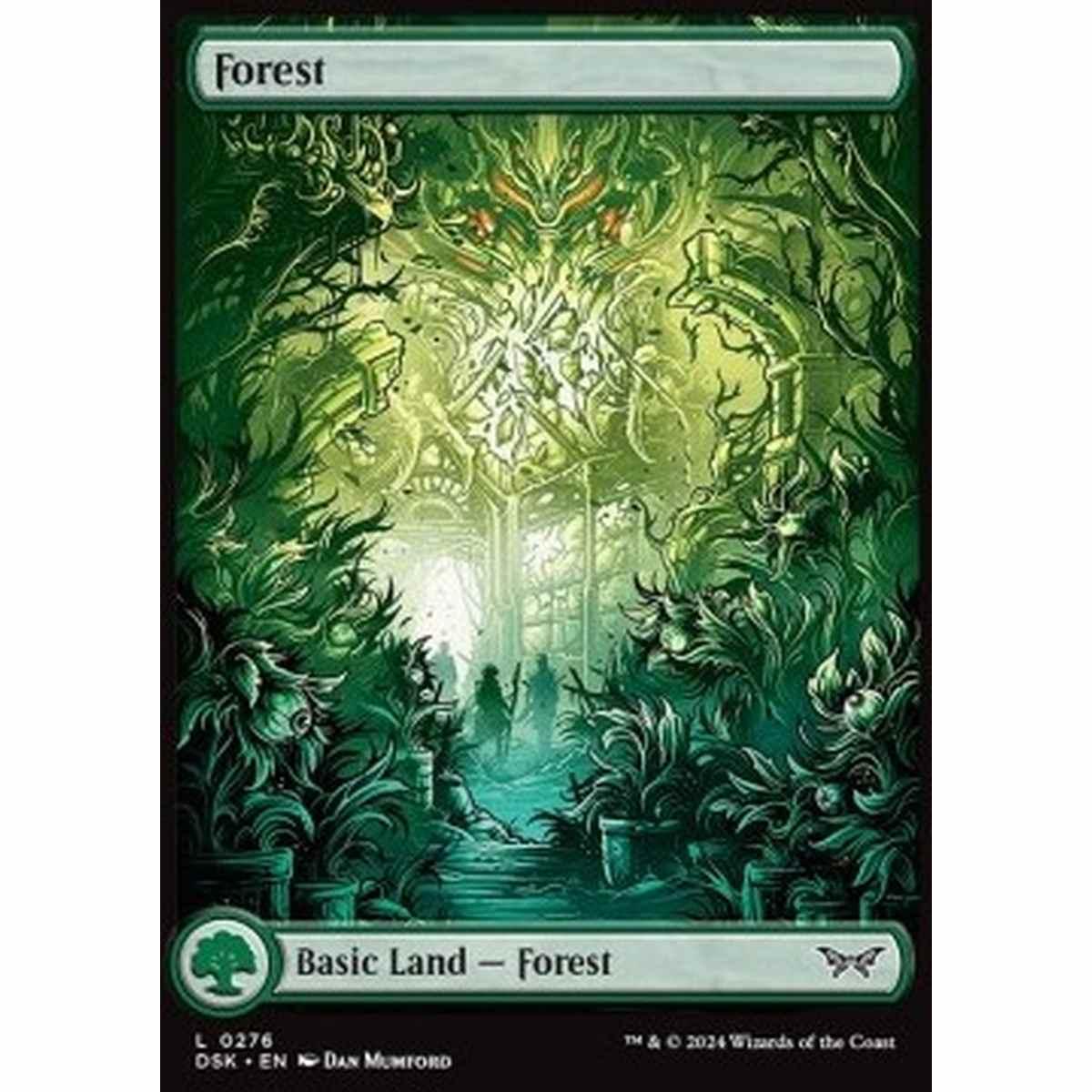 Forest - Forest - [DSK] [NM] [Foil]