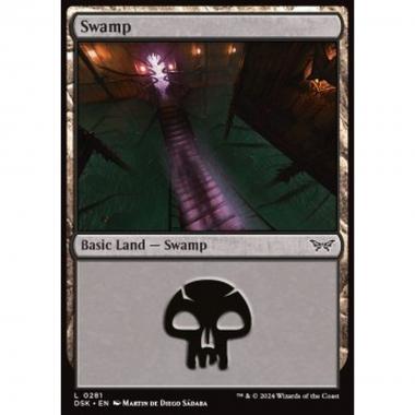 Swamp (V.1) - Swamp (V.1) - [DSK] [NM] [Foil]