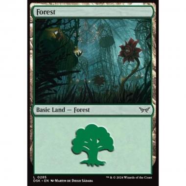 Forest (V.1) - Forest (V.1) - [DSK] [NM] [Foil]