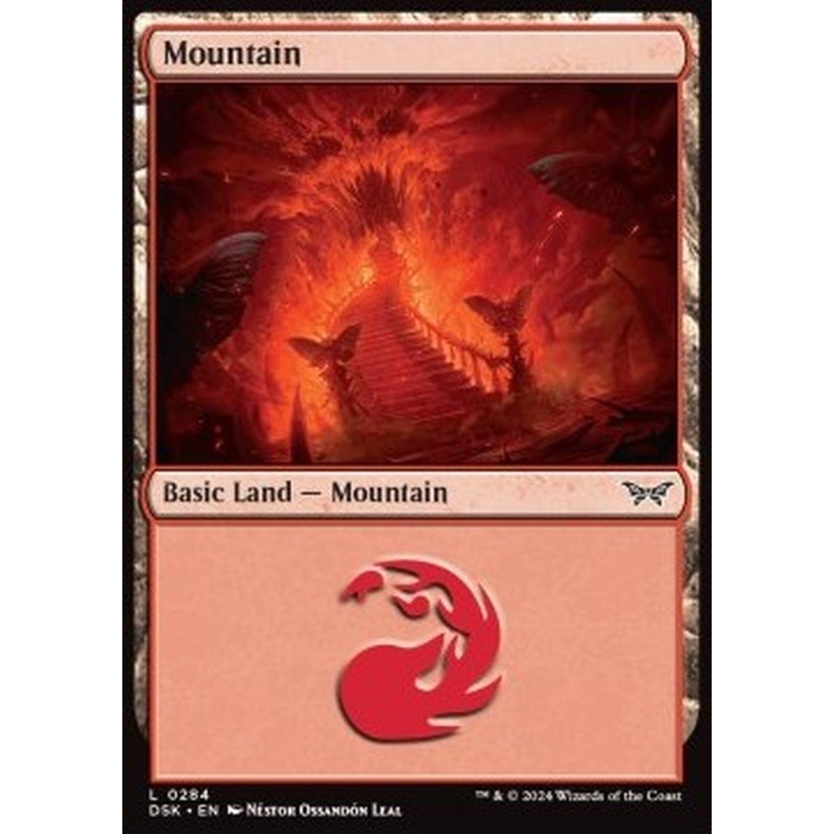 Mountain (V.2) - Mountain (V.2) - [DSK] [NM] [Foil]