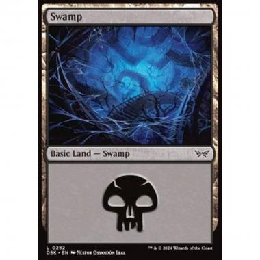 Swamp (V.2) - Swamp (V.2) - [DSK] [NM] [Foil]