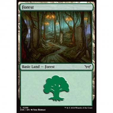 Forest (V.2) - Forest (V.2) - [DSK] [NM] [Foil]