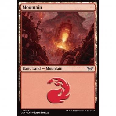 Mountain (V.1) - Mountain (V.1) - [DSK] [NM] [Foil]