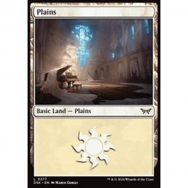 Plains (V.1) - Plains (V.1) - [DSK] [NM] [Foil]