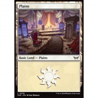 Plains (V.2) - Plains (V.2) - [DSK] [NM] [Foil]
