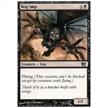 Bog Imp - Bog Imp - [8ED] [NM]