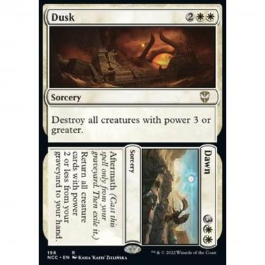 Dusk // Dawn - Dusk // Dawn - [NCC] [NM]