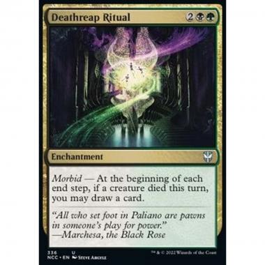 Deathreap Ritual - Deathreap Ritual - [NCC] [NM]
