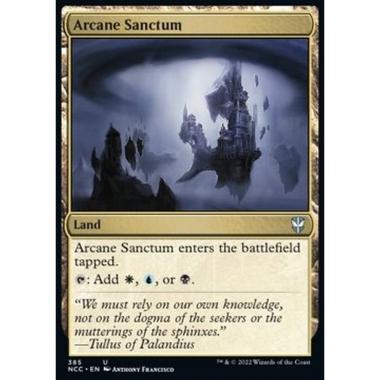 Arcane Sanctum - Arcane Sanctum - [NCC] [NM]