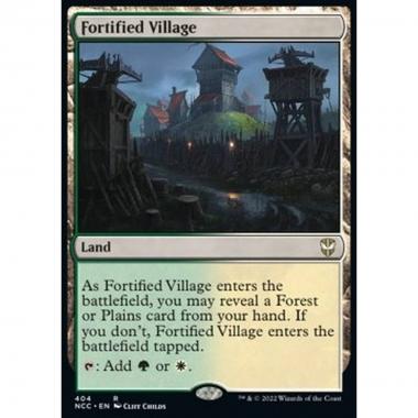 Fortified Village - Fortified Village - [NCC] [NM]