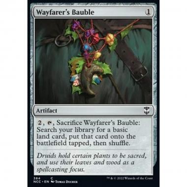 Wayfarer's Bauble - Wayfarer's Bauble - [NCC] [NM]