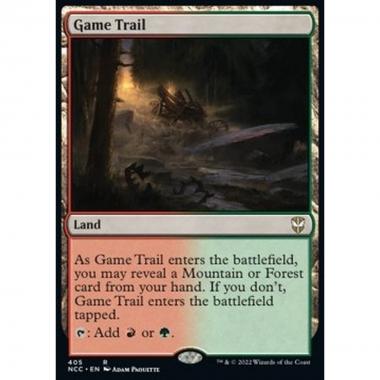 Game Trail - Game Trail - [NCC] [NM]
