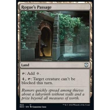 Rogue's Passage - Rogue's Passage - [NCC] [NM]