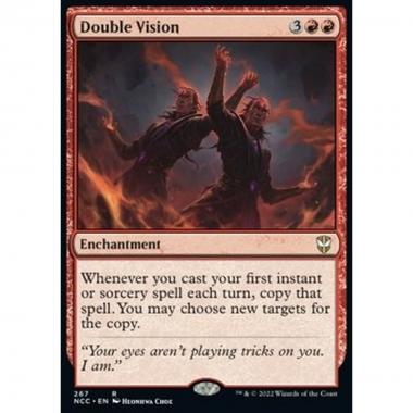Double Vision - Double Vision - [NCC] [NM]
