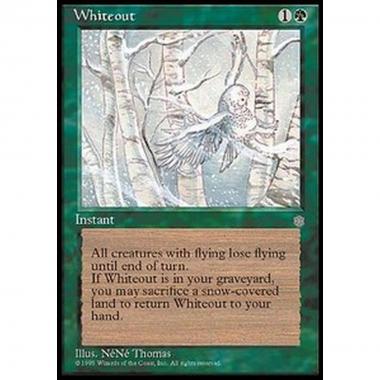 Whiteout - Whiteout - [ICE] [EX]