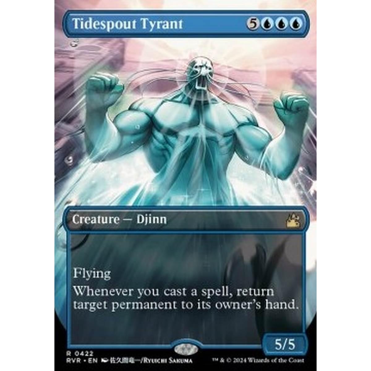 Tidespout Tyrant (V.2) - Tidespout Tyrant (V.2) - [XRVR] [NM]