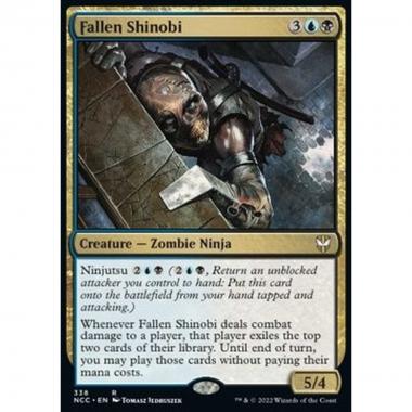 Fallen Shinobi - Fallen Shinobi - [NCC] [NM]